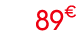 89€