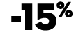  15%