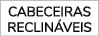 CABECEIRAS RECLIN VEIS