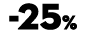  25%