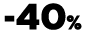  40%