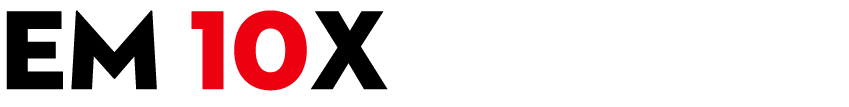 em 10X