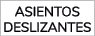 Asientos deslizantes