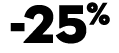  25%