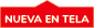 nueva en tela