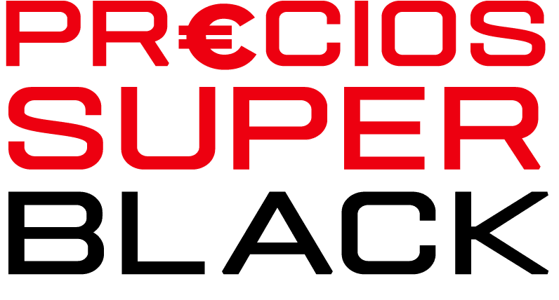 pr€cioS SUPER BLACK