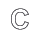 C