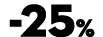  25%