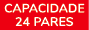 CAPACIDADe 24 PARES