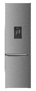 A door with a handle on the side. AI generated content