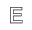 E