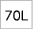 70L