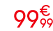 99€ 99