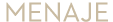 Menaje