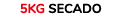 5kg secado