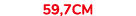59,7cm