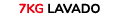 7KG LAVADO