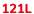 121L