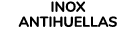 INOX ANTIHUELLAS