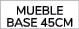 Mueble Base 45cm
