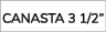Canasta 3 1/2” 