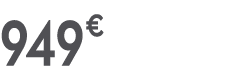 949 € 99