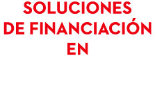 SOLUCIONES DE FINANCIACI N en