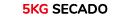 5kg secado