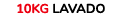 10kg lavado