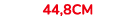 44,8cm