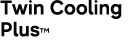 Twin Cooling PlusTM 