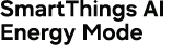 SmartThings AI Energy Mode 