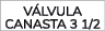V lvula Canasta 3 1/2 