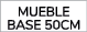 Mueble Base 50cm