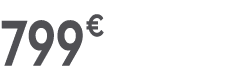 799 € 99