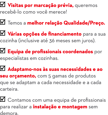 ￼ Visitas por marca o pr via, queremos receb  lo como voc  merece! ￼ Temos a melhor rela  o Qualidade/Pre o. ￼ V ria...