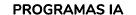 PROGRAMAS IA