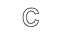 C