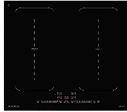 Two ovens, one black and one white, are shown. The black oven has a digital display, while the white oven has a clock. AI generated content