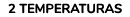 2 Temperaturas