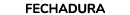 Fechadura