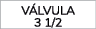 V lvula 3 1/2 