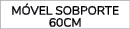 M vel Sobporte 60cm