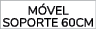 M vel soporte 60cm
