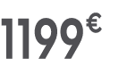 1199 € 99
