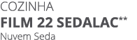 Cozinha FILM 22 SEDALAC** Nuvem Seda