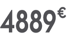 4889 € 99