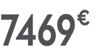 7469 € 99