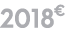 2018 € 99