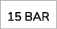 15 bar